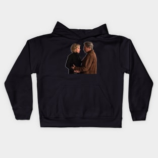 McHart - Diane Lockhart and Kurt McVeigh Kids Hoodie